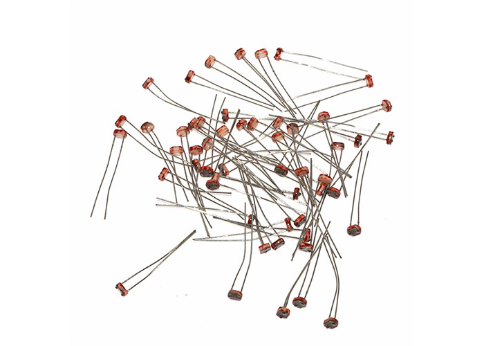 Photo Light Sensitive Resistor LDR 5549 Electronic Components Photoresistor
