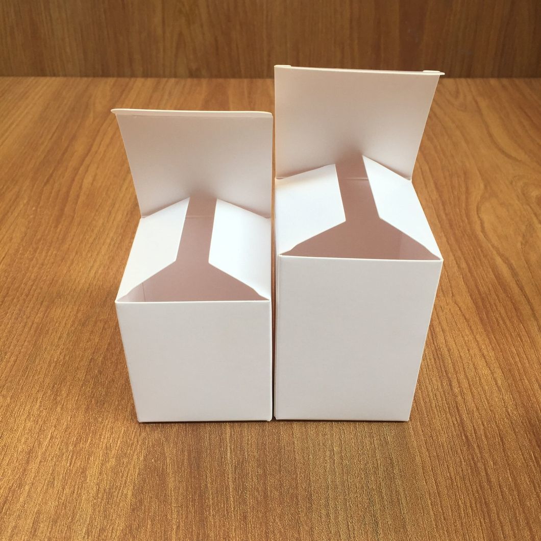 Customized UV Stamping Foil Logo Food Pizza Chocolate Electronic Products Corrugated White Card Paper Packaging Box