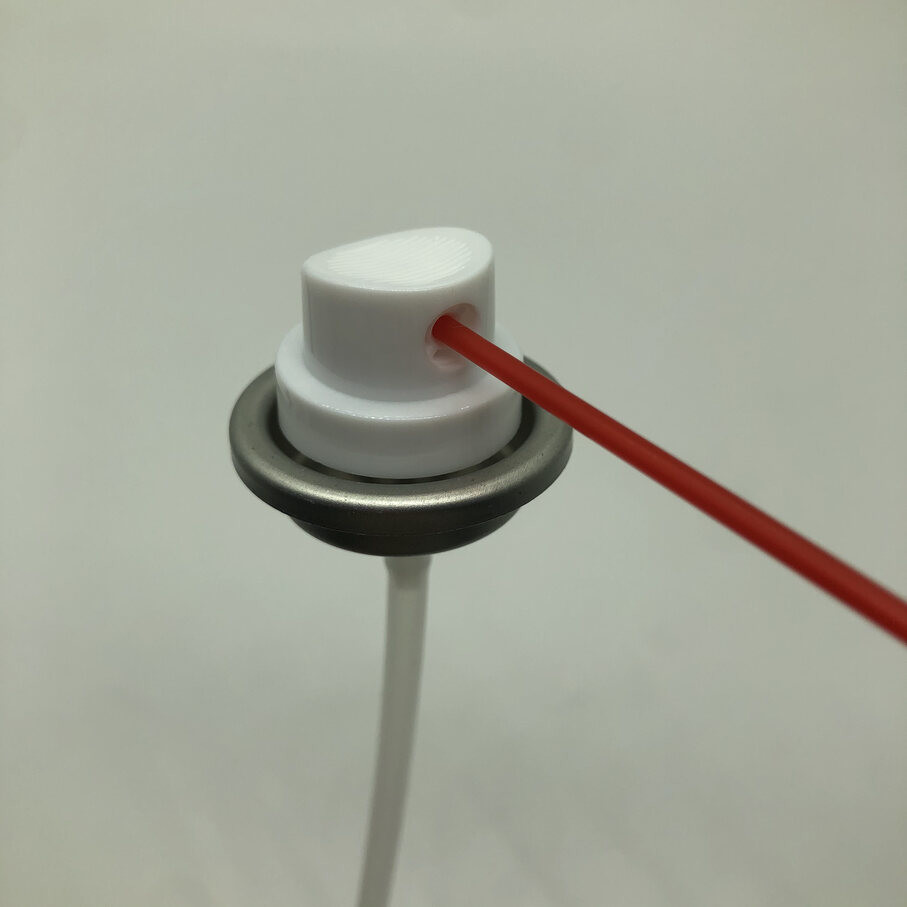 Precision Spray Nozzle for Carburetor Cleaner - Efficient Cleaning Tool for Automotive Maintenance