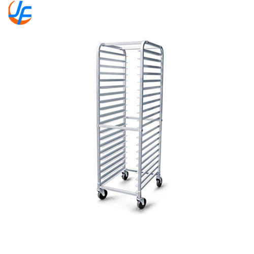 RK Bakeware China- 800*600 Double Oven Rack Stainless Stainless Rotary Baking Tray Oven Rack