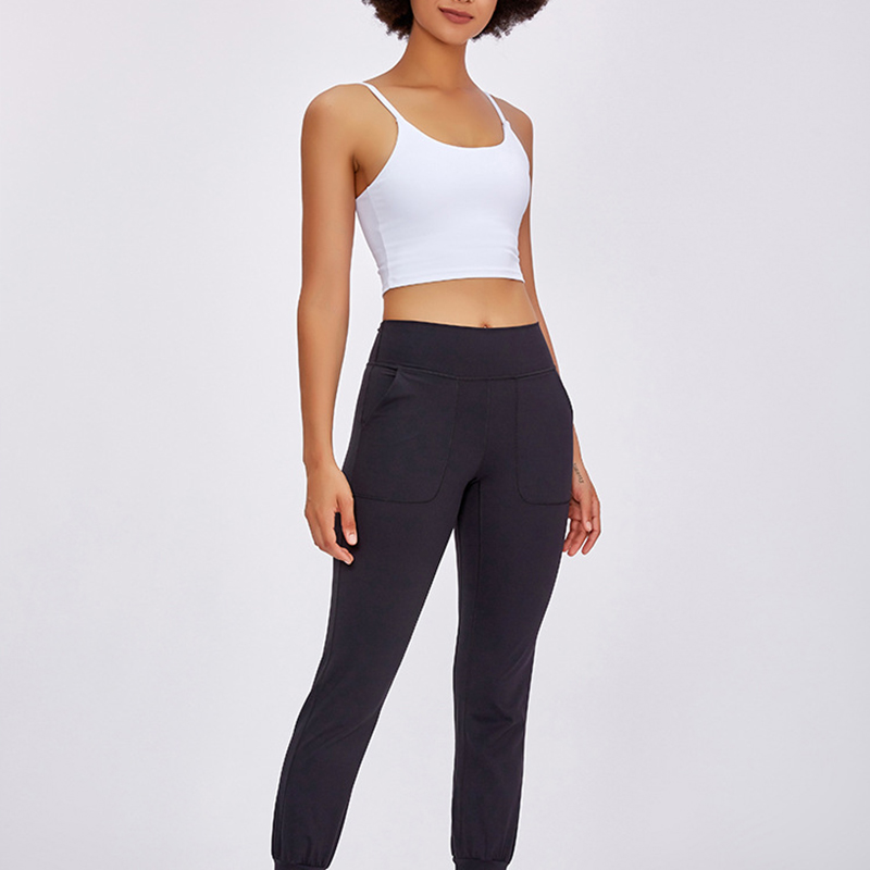 Jersey Fabric Large Bust High Impact Sports Bra 310g Weight