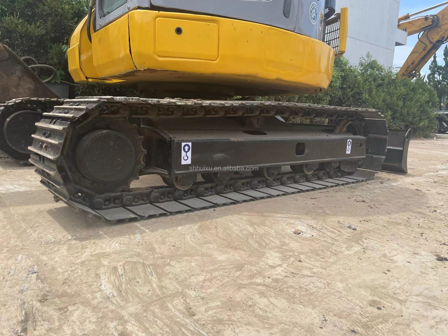 Komatsu Used komatsu pc78us crawler excavator Used construction machine excavator PC78US good quality Komatsu Excavator
