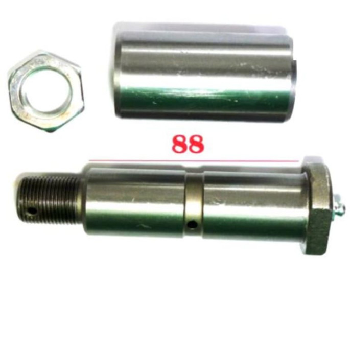 Canter Posterior Spring Pin 28x117.5 l34.1422 TAN-HD-2T5 MB035282 MB035281 MB035282
