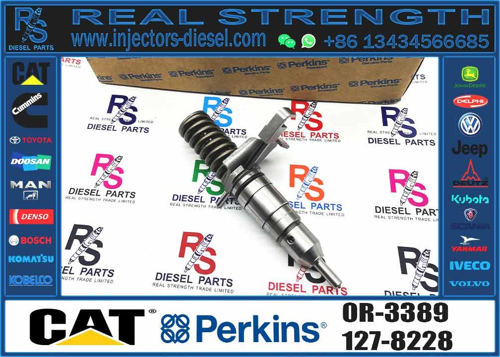 Fuel Injector 0R-0471 0R-3389 0R-4374 for Caterpillar CAT 3114 3116 Engine
