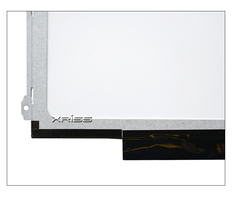 LVDS 12.5 Inch Laptop Screen 40pins 1366*768 45% NTSC B125XW01 V0
