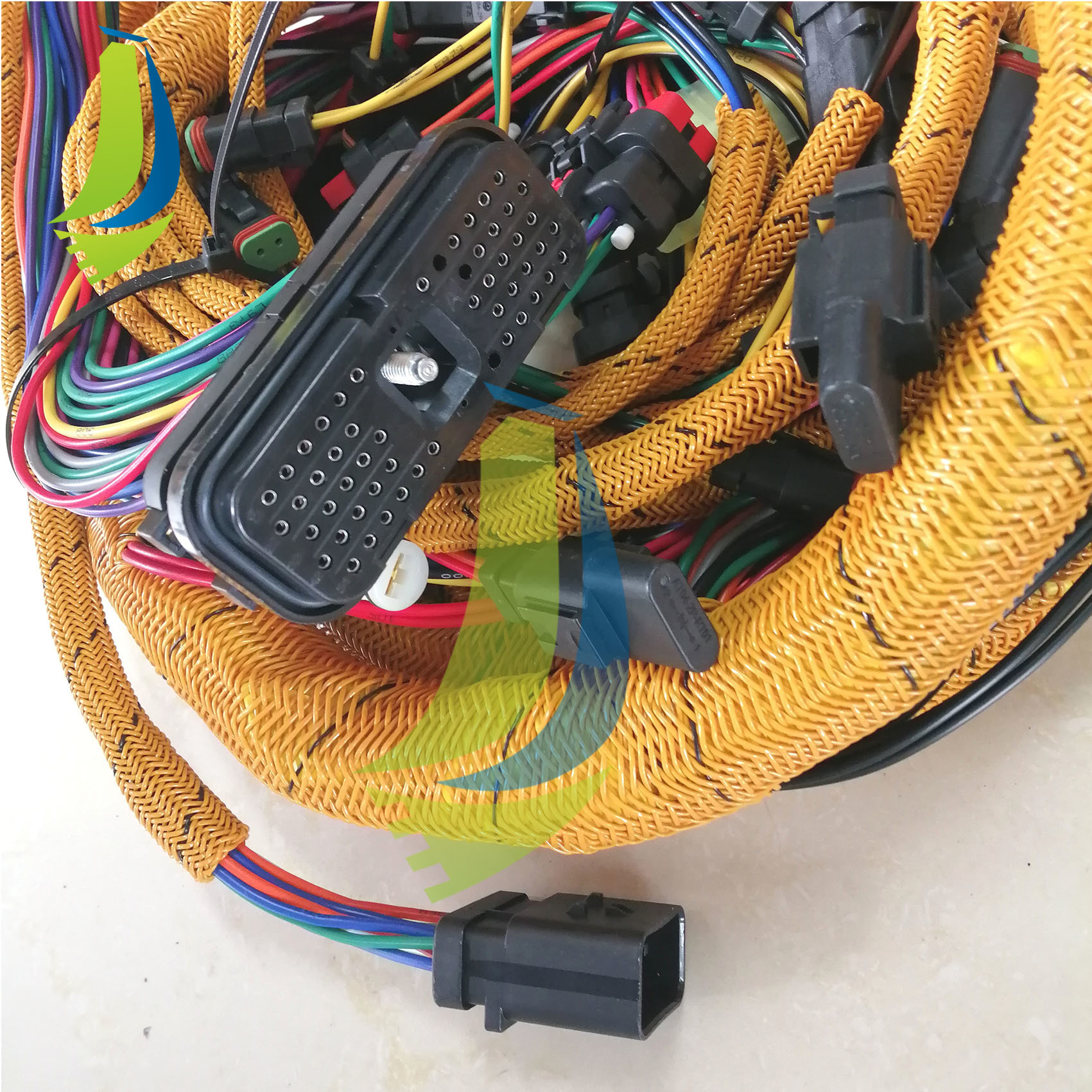 269-8445 Wiring Harness 2698445 For 323DL 323DLN Excavator