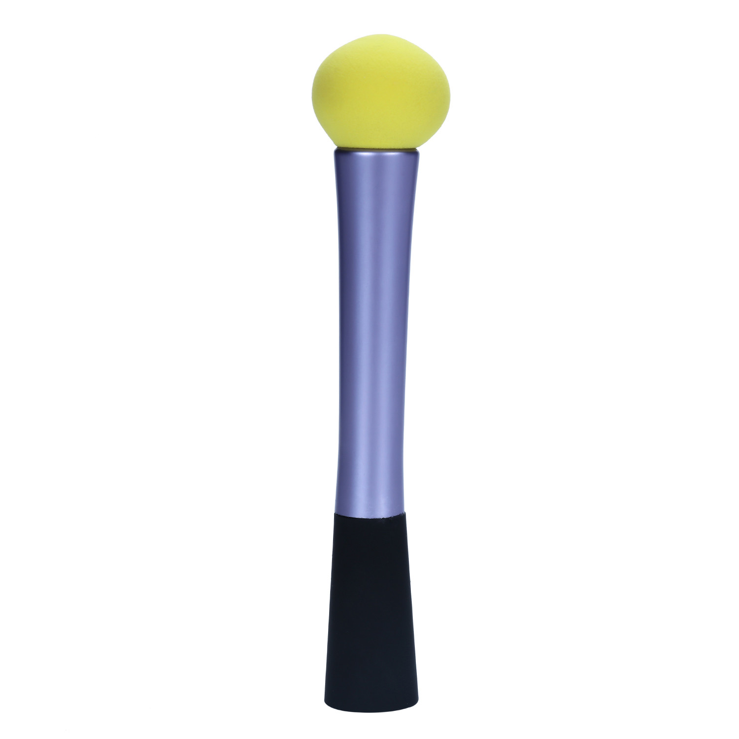 2020 Fashion Long Handle Beauty Women Cosmetics Soft And Wash Makeup Sponge