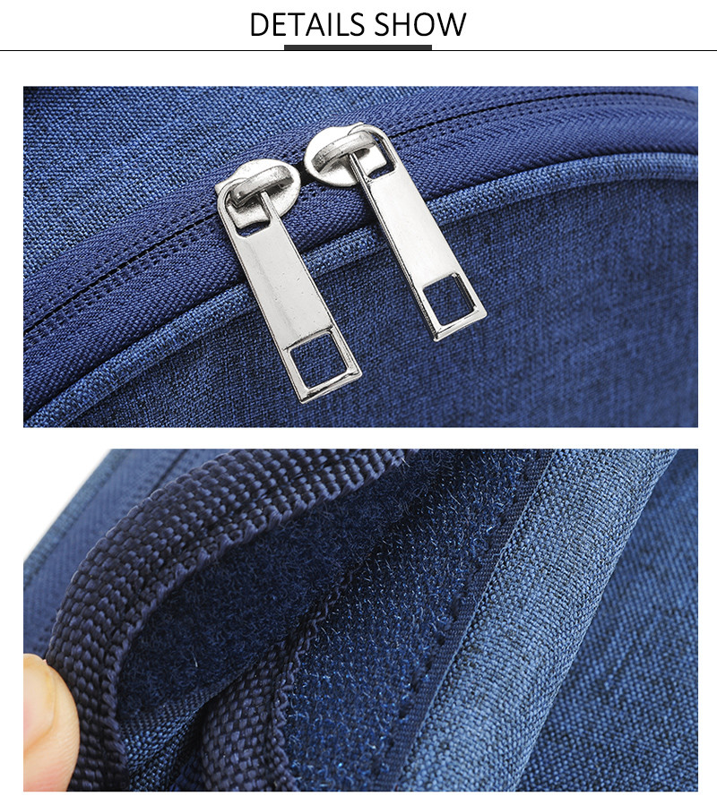 Eco Friendly Reusable Waterproof Insulated Lunch Cooler Bags