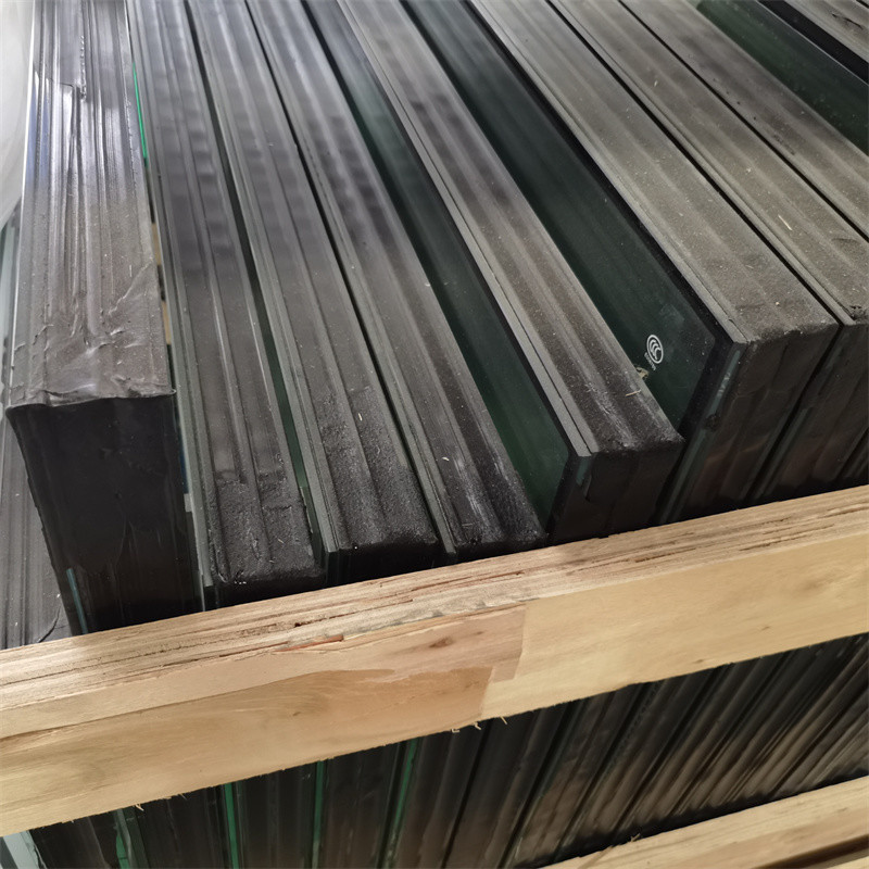 Custom Designed LOW E Insulated Glass Panels Thermal Stability For Curtail Wall