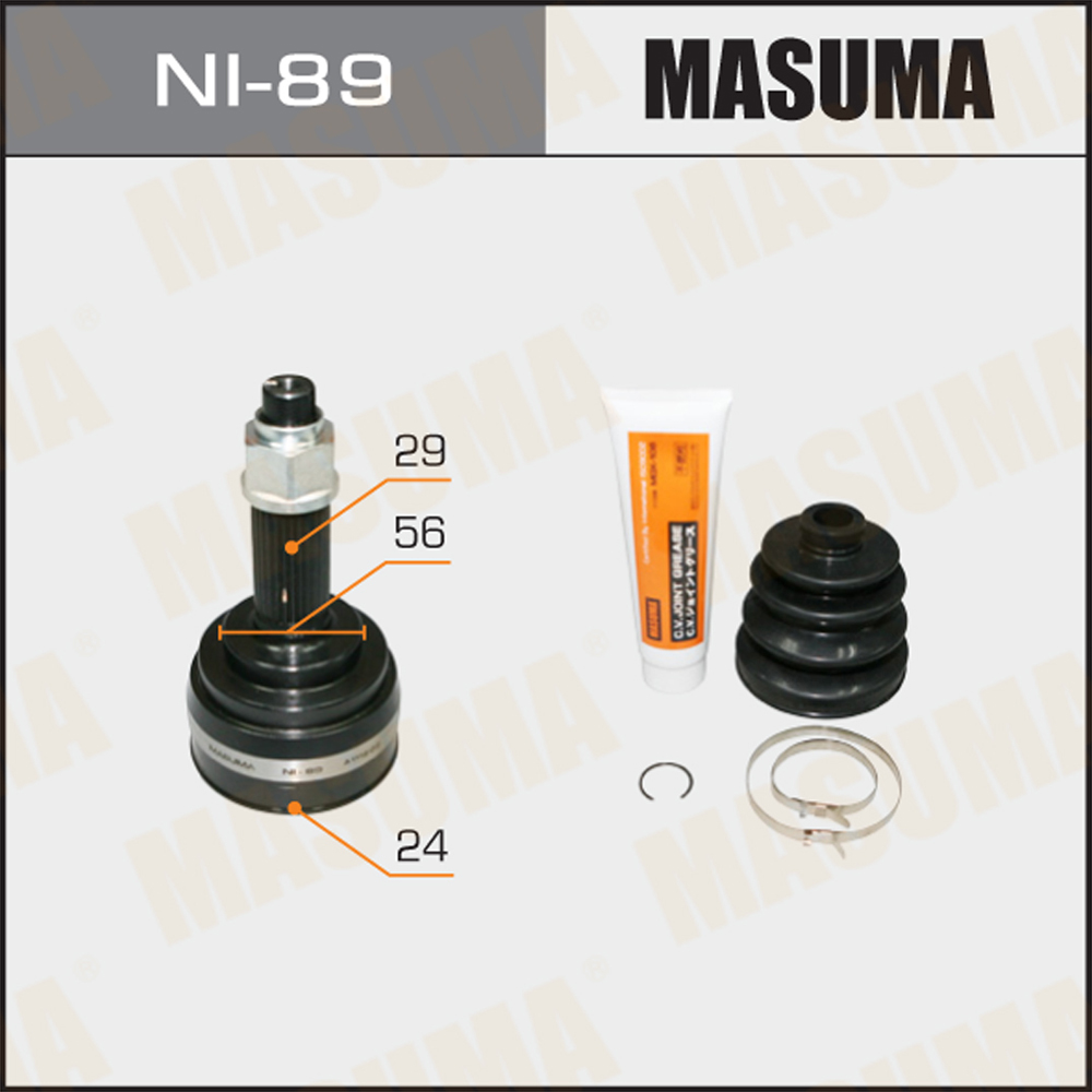 KE 9 Auto Drive Shaft CV Joints for NISSAN JUKE 39100-EN00A 39101-EN10A 39211-JX00A