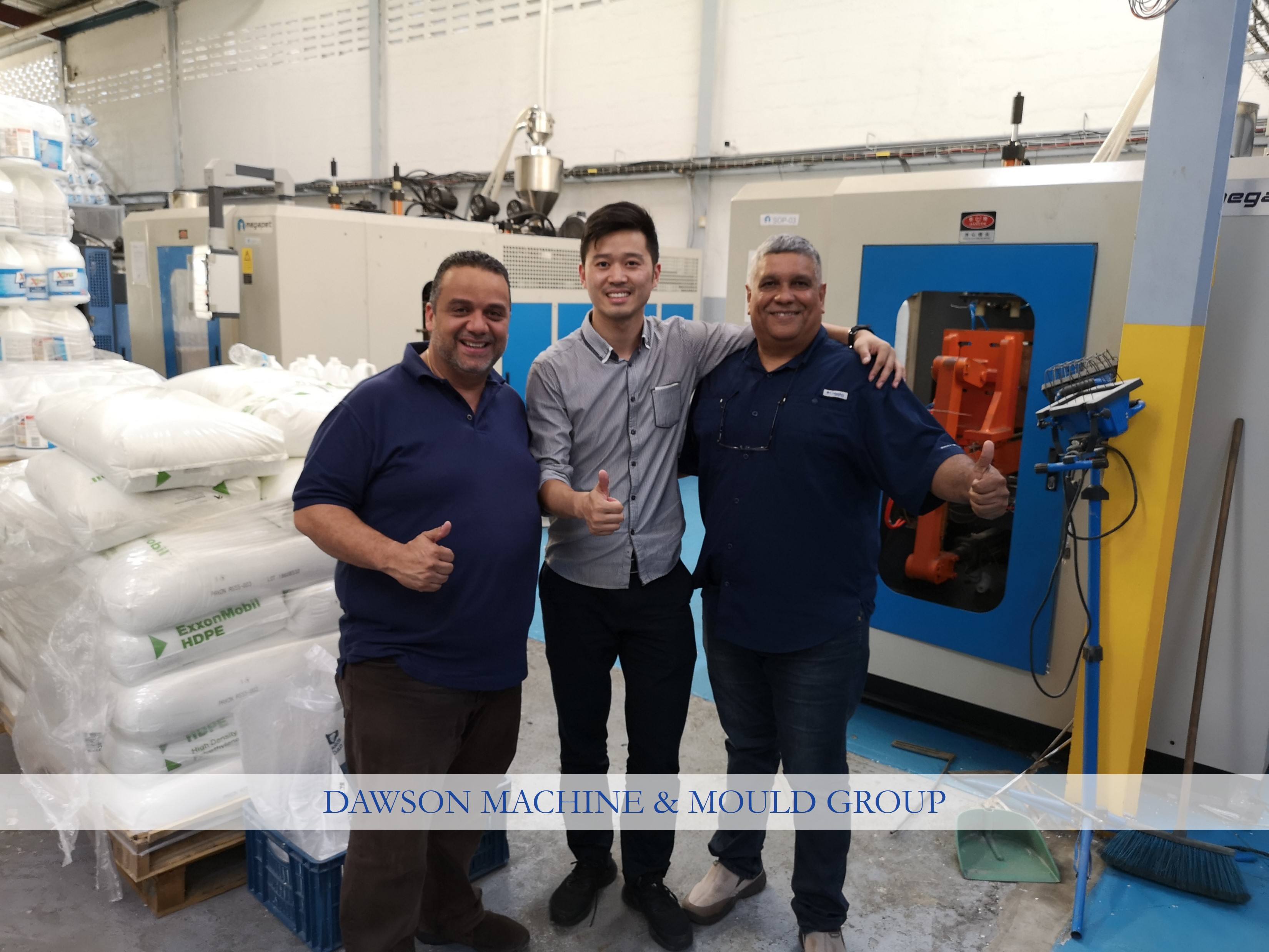 HDPE Plastic Barrel Bagging Packing Machine Shampoo Bottle Full Automatic 380V