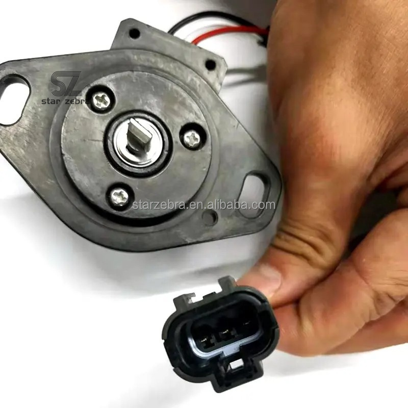 Angle Sensor For HITACHI Excavator ZAX450 EX120-2 EX120-3 EX200-2 EX200-3 With Stable Performance