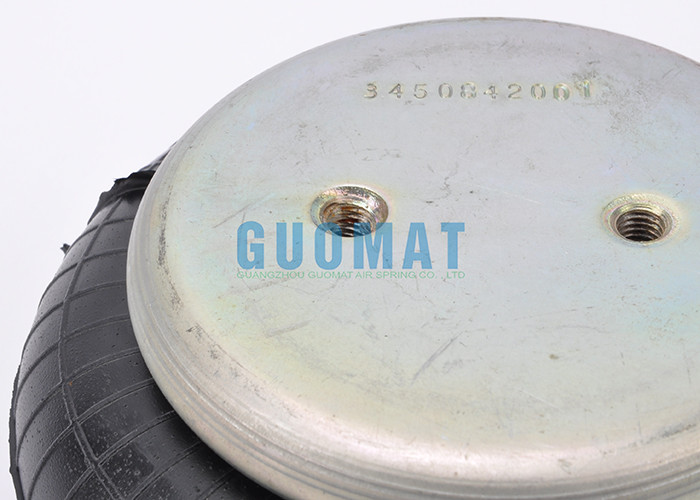 Rubber Bellows Style 131 FIRESTONE W01-M58-6155 Single Convoluted Air Spring For Instrument