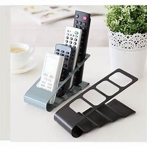 ABS Household Storage Racks , Cute Storage Remote Controller Organizer