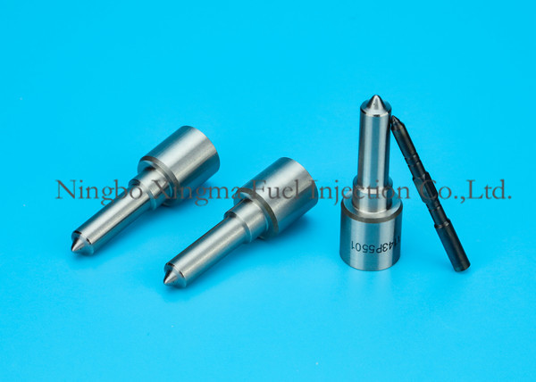 Bosch Injector Nozzles 0433175501 Black Coating Bosch Common Rail Fuel Nozzle DSLA143P5501 For Injector 0445120212
