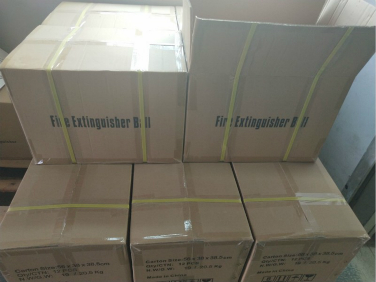 FIRE EXTINGUISHER BALL AUTOMATIC FIRE EXTINGUISHER 1.3KG