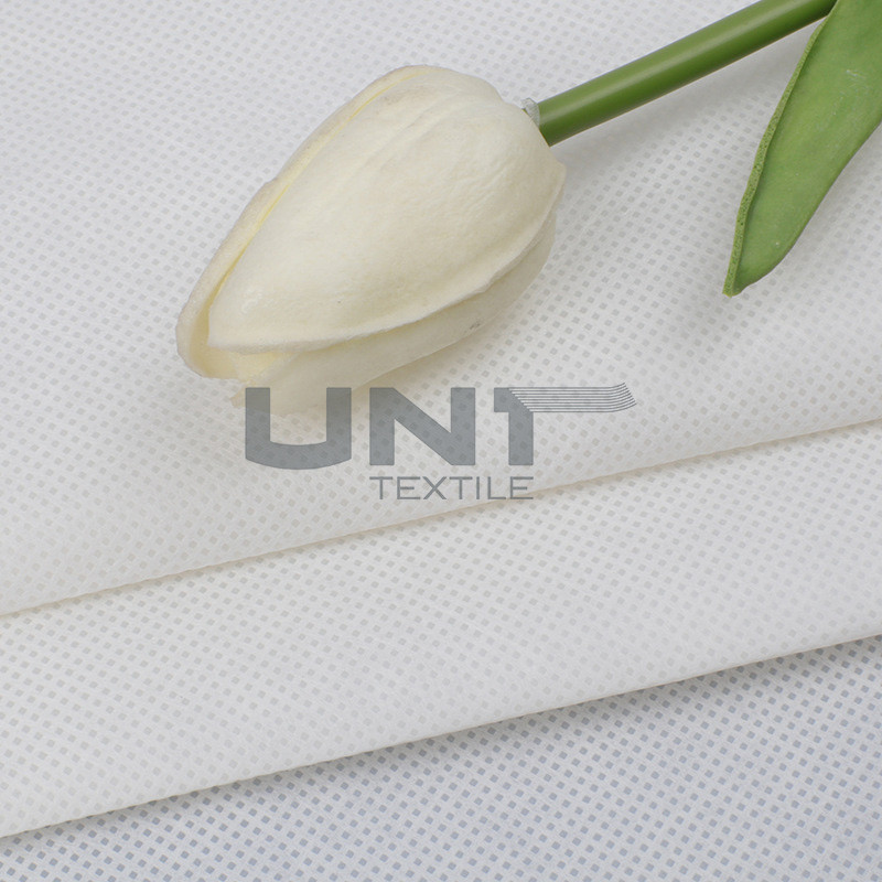 Plain Style PP Spunbond Nonwoven Fabric Polypropylene Nonwoven Fabric