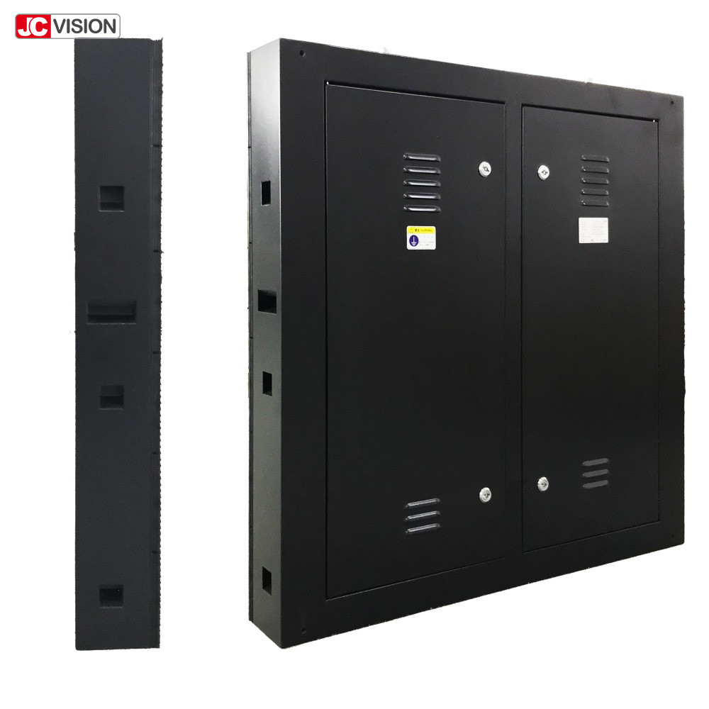 10mm Fixed IP65 LED Outdoor Digital Signage Display P10 SMD LED Module