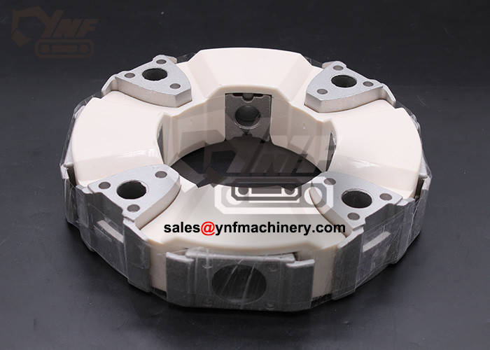 Rubber Excavator Coupling 3054951 3054952 For CAT 212B