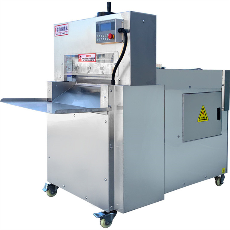 meat roll machine