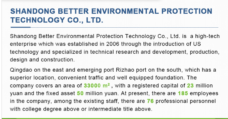 Membrane Separation Activated Sludge Method The Future of Wastewater Treatment Plant