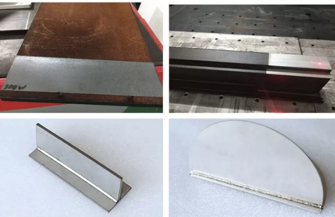 3 In 1 Handheld Fiber Laser Welding Cleaning Cutting Machine 1500W 2000W 3000W 6