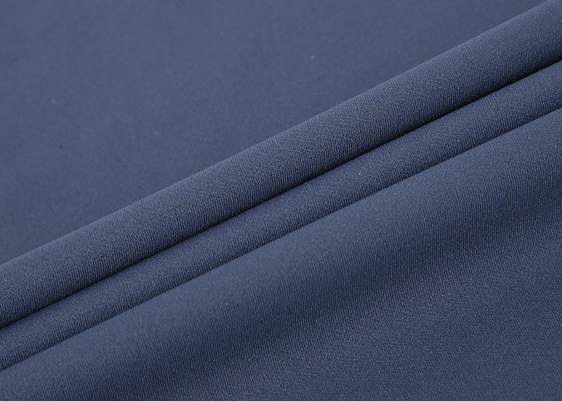 Elastic Brush Or Peach Finish Polyester Spandex Fabric For Yoga Wear Legging