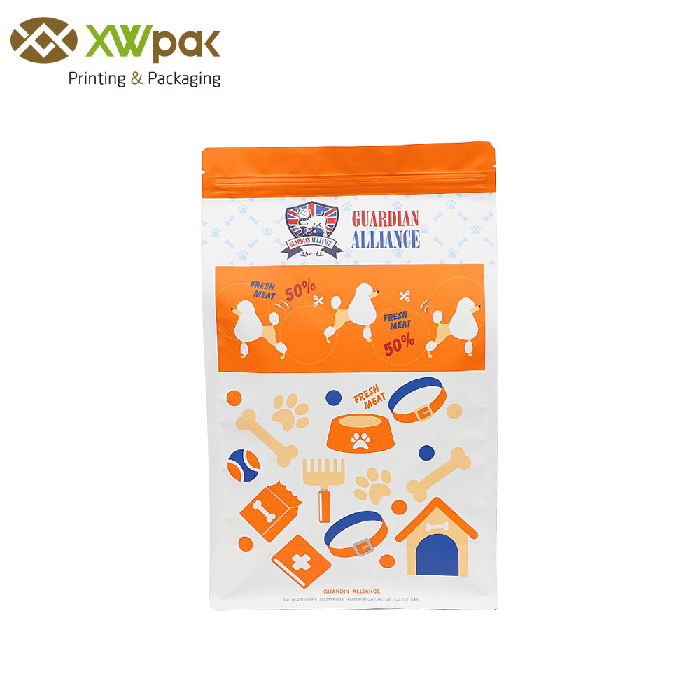 5mm Side Sealing Plastic Stand Up Pouches Custom Printing Moisture Proof