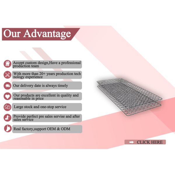 Bonnell Spring Coils Mattress and Boxspring Sleepwell Mattress Price Single Spring Mattress