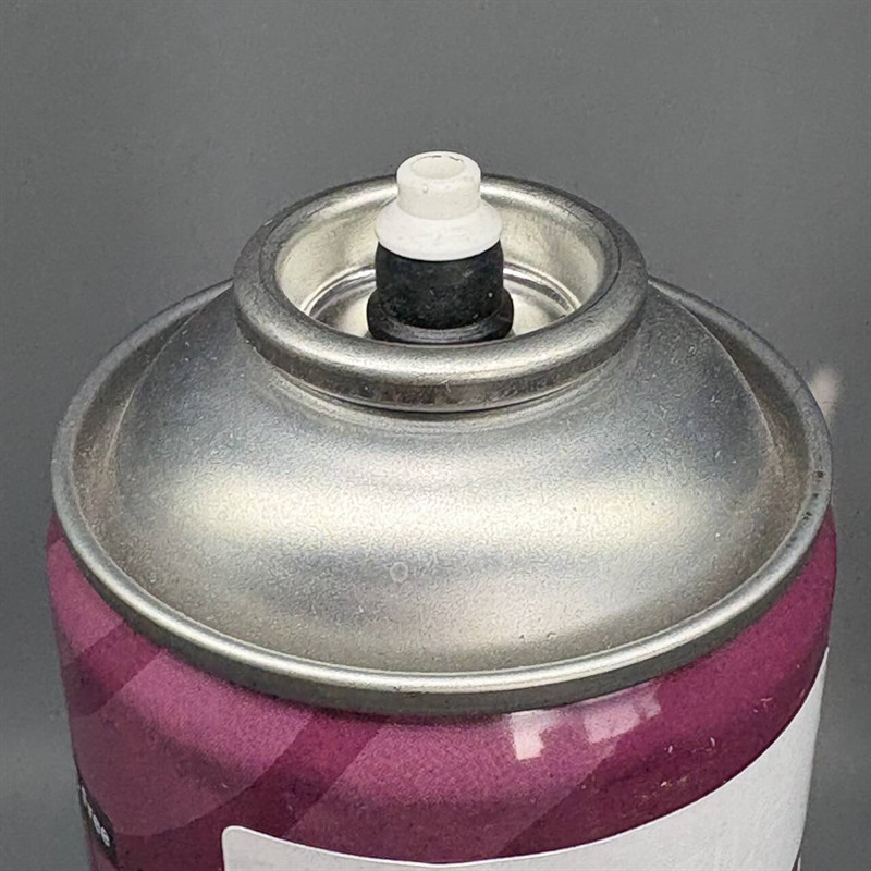 Flexible PU Foam Dispensing Valve for Plumbing Repairs with Multi-Angle Dispensing