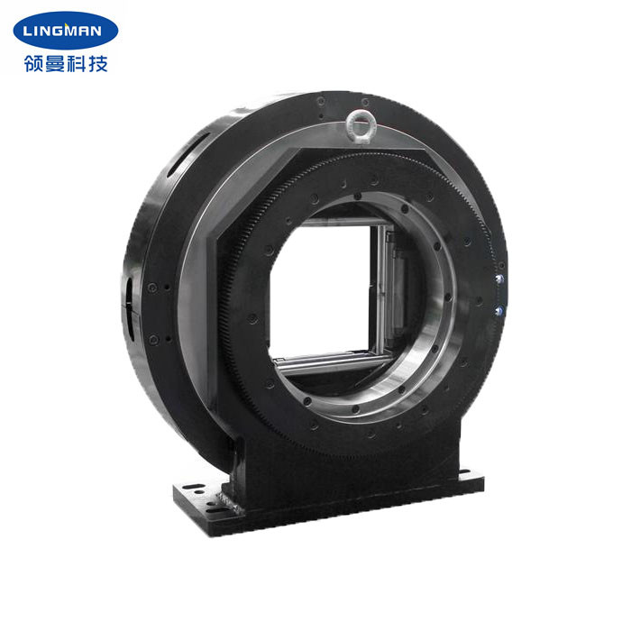 Low Energy Consumption 4 Jaw Pneumatic Laser Chuck For Tube Sheet Integrated Machine