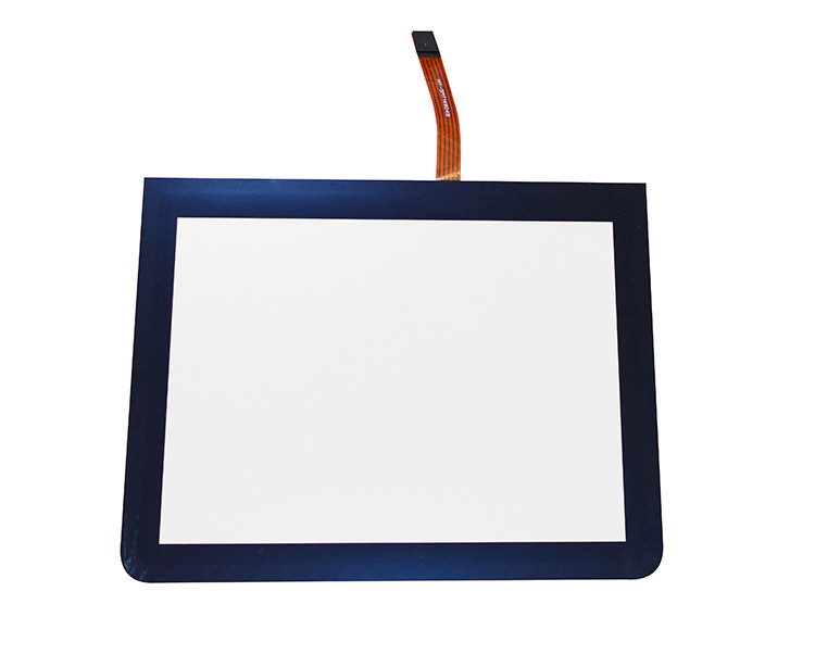 7 inch wire Resistive Touch Screen for Car GPS navigation system
