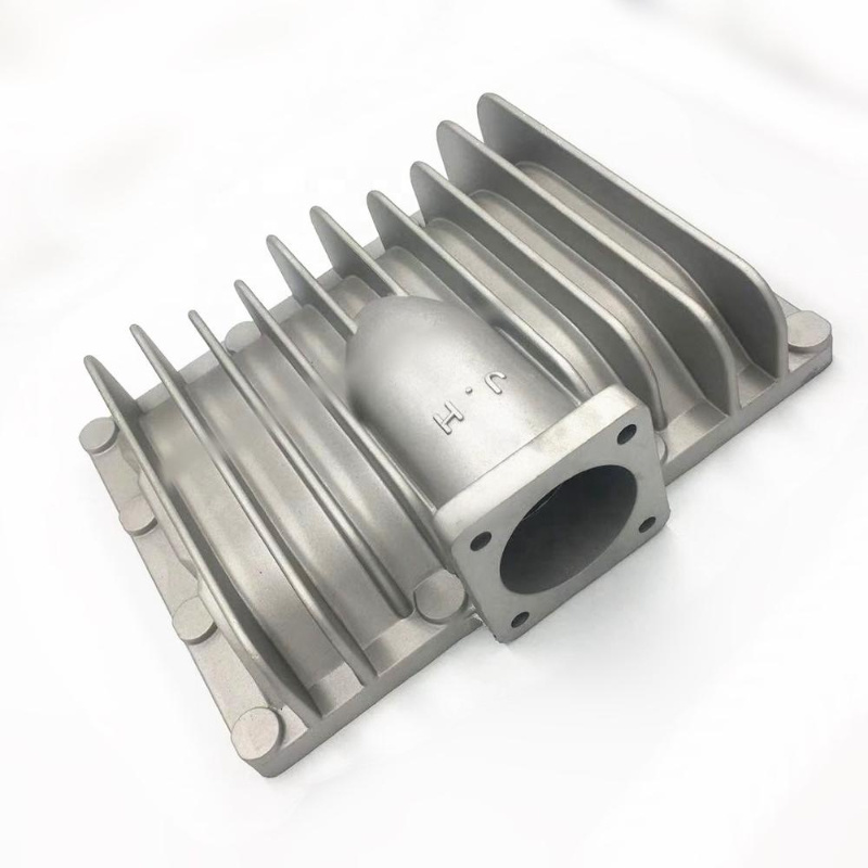 Pressure Casting Parts A380 Aluminum Die Casting