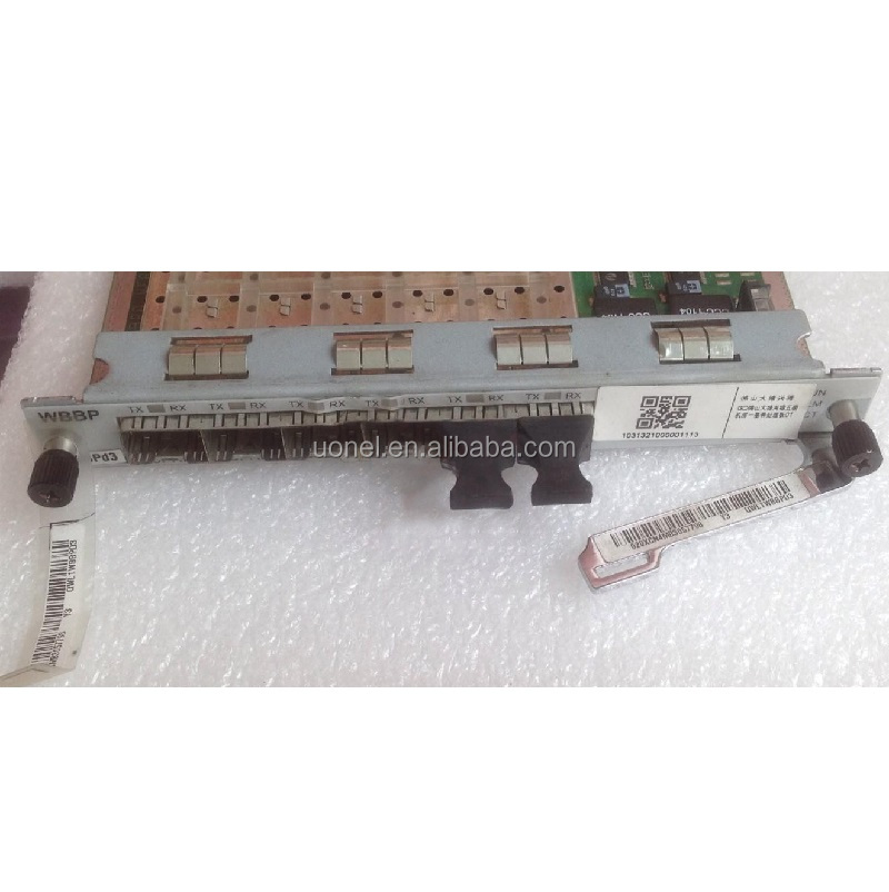 Huawei WBBPd3 03020XCN QWL1WBBPD3 for huawei Distributed Base Station BBU 5900 huawei BBU3900 3910