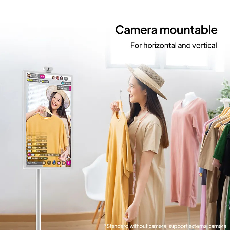 Lg Stanbyme Smart Tv 21.5 27 32 Inch Stand By Me Tablet Movable Rechargeable