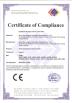 ShenZhen Ingenic Education Equipment Co., Ltd. Certifications