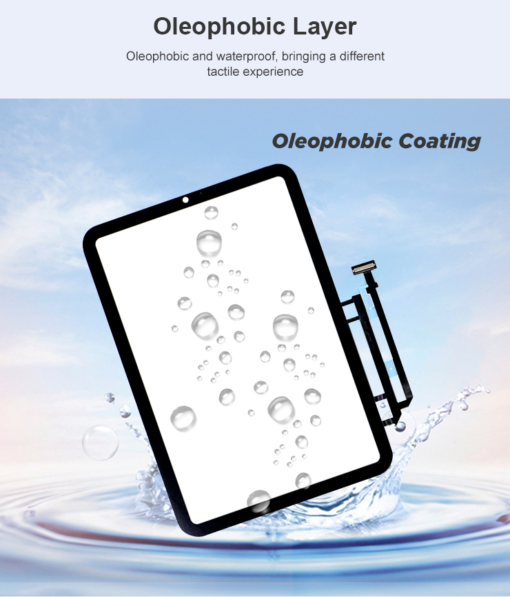 100% Tested and Durable Ipad Mini 4 A1550 A1538 LCD Display Touch Screen Digitizer Assembly for Other Compatible