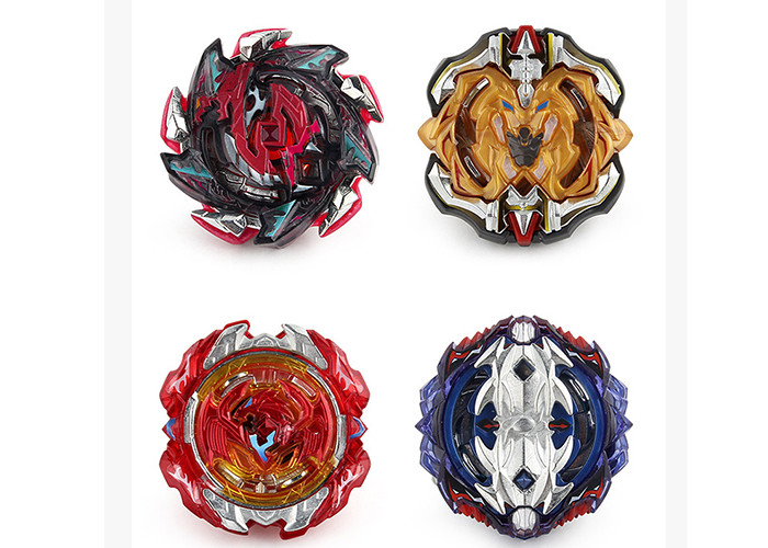 XD168-10 burst generation B113 115 117 118 spinning beyblade set alloy 4 in 1 combination combat competition