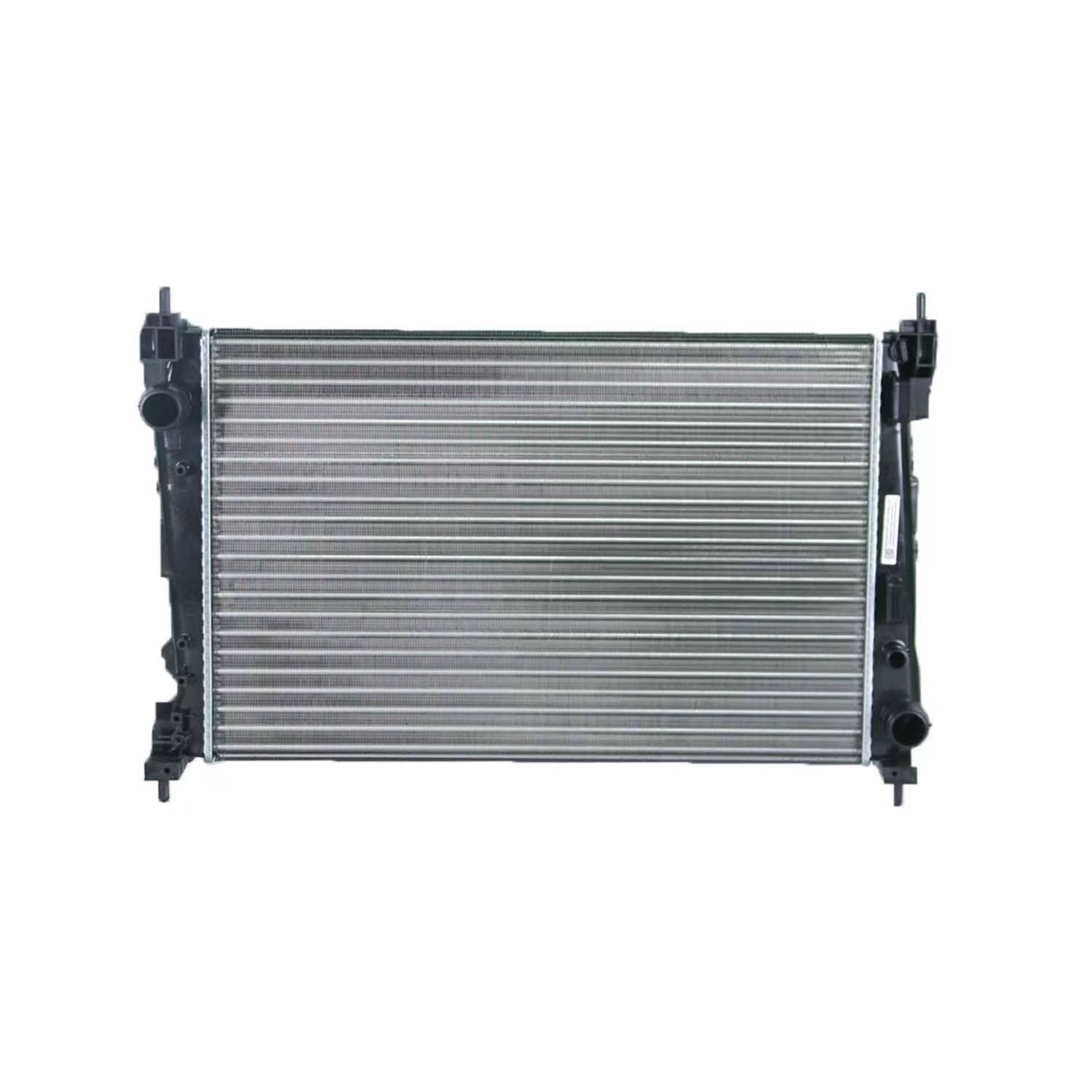109207 Auto Parts Cooling System for Fiat PUNTO 1.4 ALFA ROMEO Aluminum Radiator