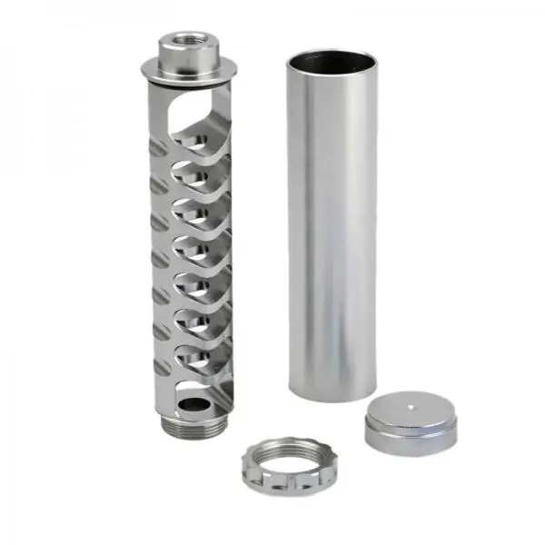 OEM / ODM Precision CNC Turning Parts Fuel Filter Tubes Parts