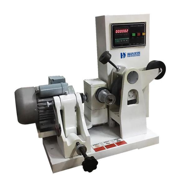 ISO 4649 Rubber Akron Abrasion Tester Rubber Wear Resistance Akron Abrasion