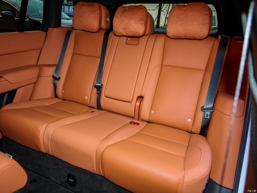 Lixiang L7 Ultra 5 Seats Hybrid Extended Range Edition New Energy Electric Vehicle SUV