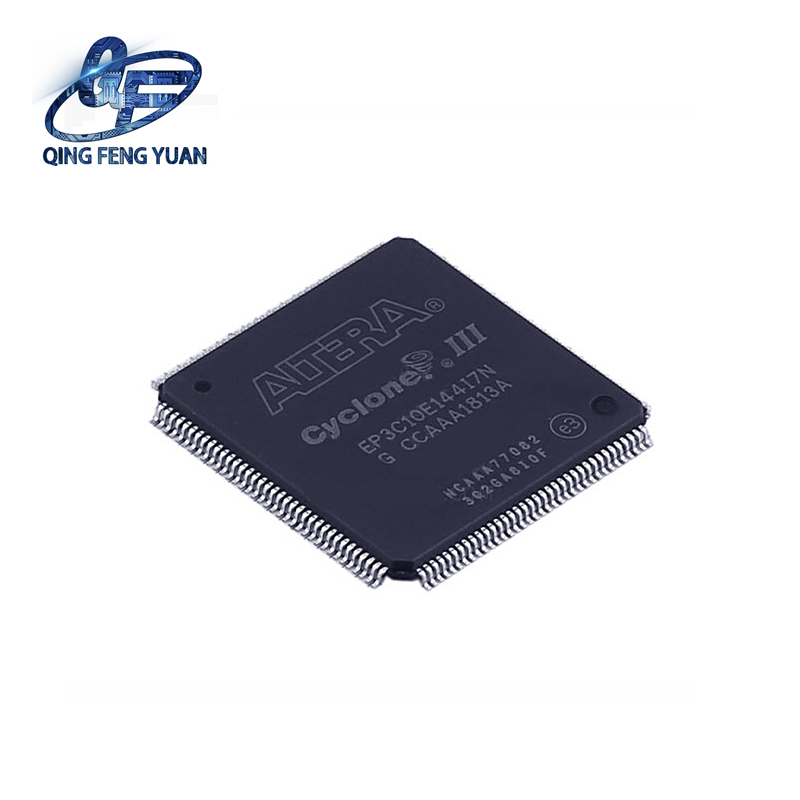 Al-tera Ep3c10e144i7n Electronic Components Low Cost Integrated Circuit Accessories Microcontrollers St25 ic chips EP3C10E144I7N