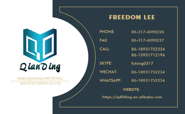 ISO Socket Weld Pipe Fitting Ansi B16.11 A105 3000lb Half Coupling