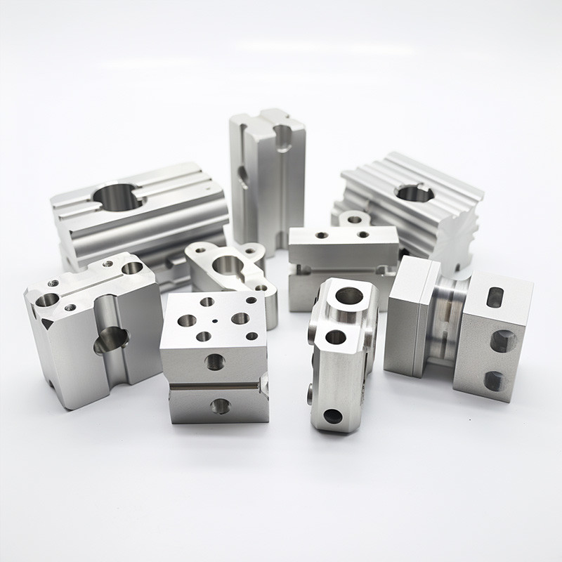 Custom CNC Aluminum Parts CNC Milling Machining Parts Services Suppliers