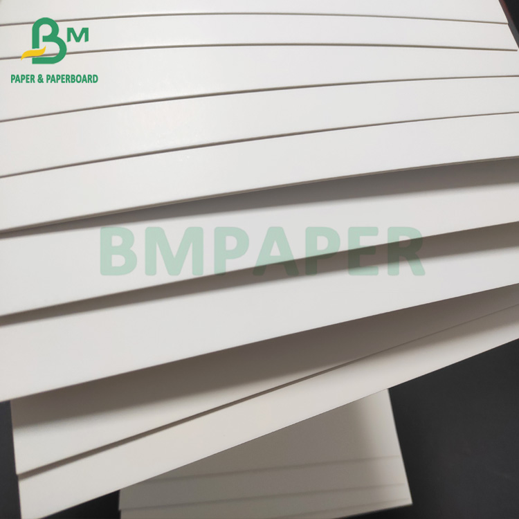 Coated food board