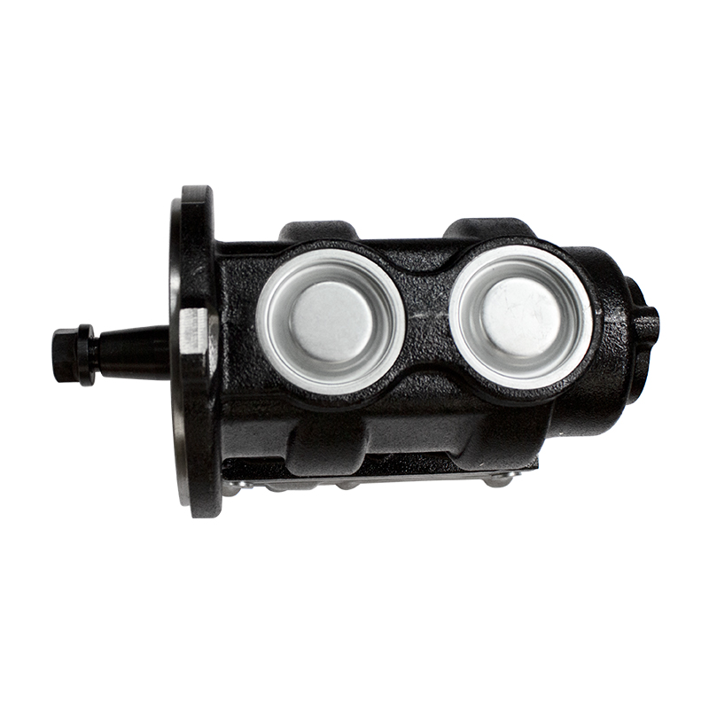 IRON VOLVO Truck Parts Diesel Engine Air Compressor For Engine System