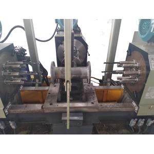 High Efficiency PLC Three-sided Multi-hole Drilling Machine