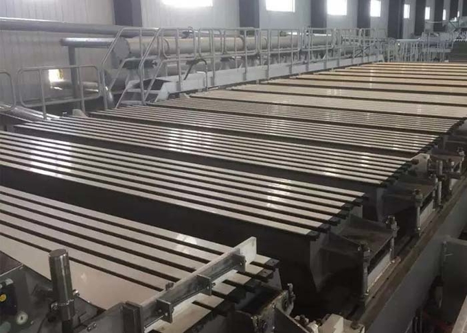 Paper Machine Dewatering Element High Vacuum Suction Box For Paper Pulp Dewatering 0