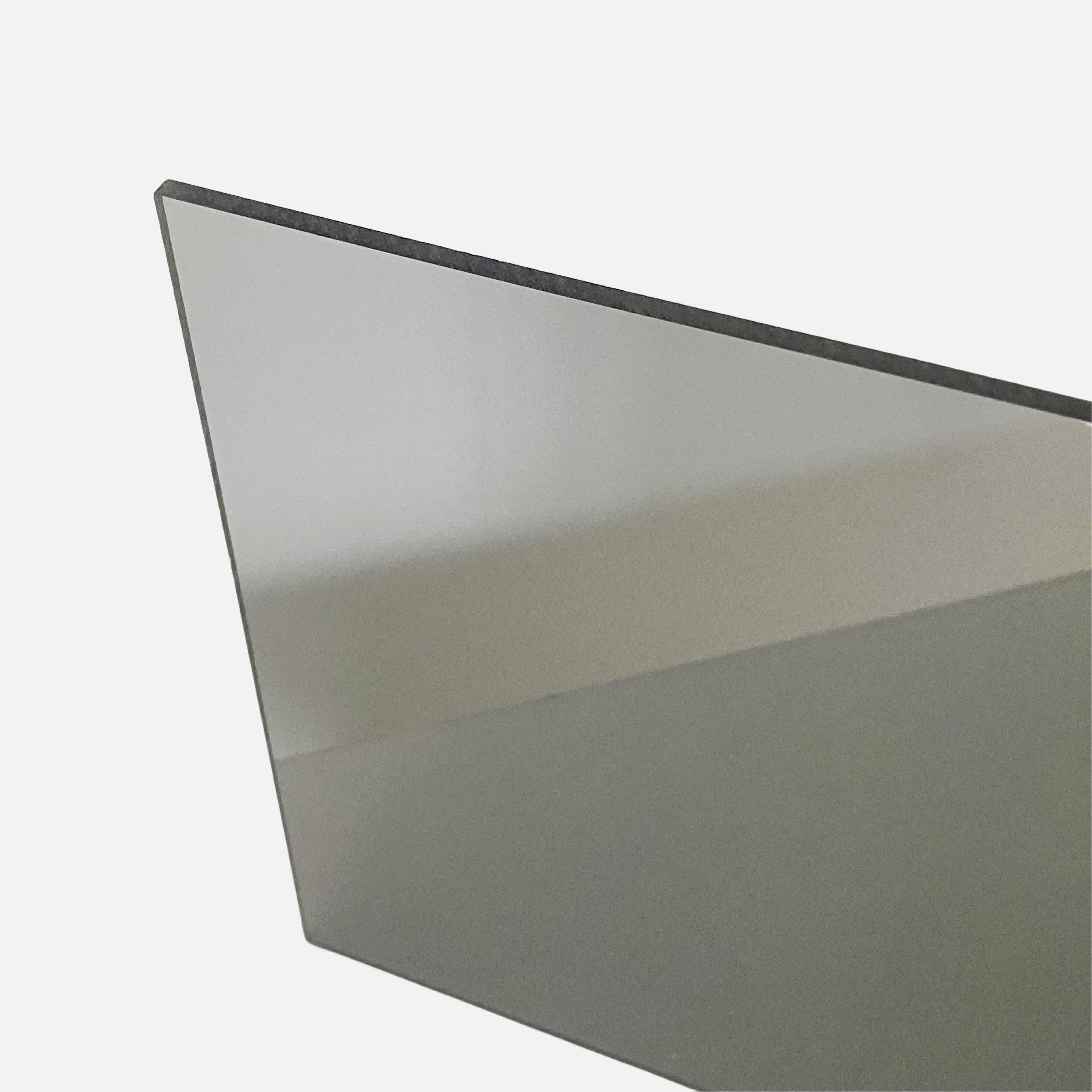 Dark Grey Acrylic Sheet For Rv Recreational Vehicle Camper Trucks Push Out Window